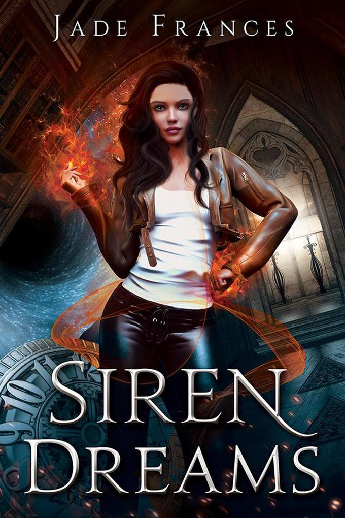 Siren Dreams (The Rise of Ares #2)