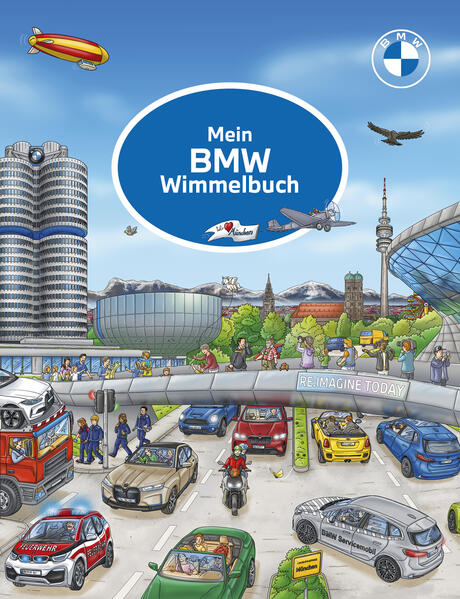 Image of BMW Wimmelbuch