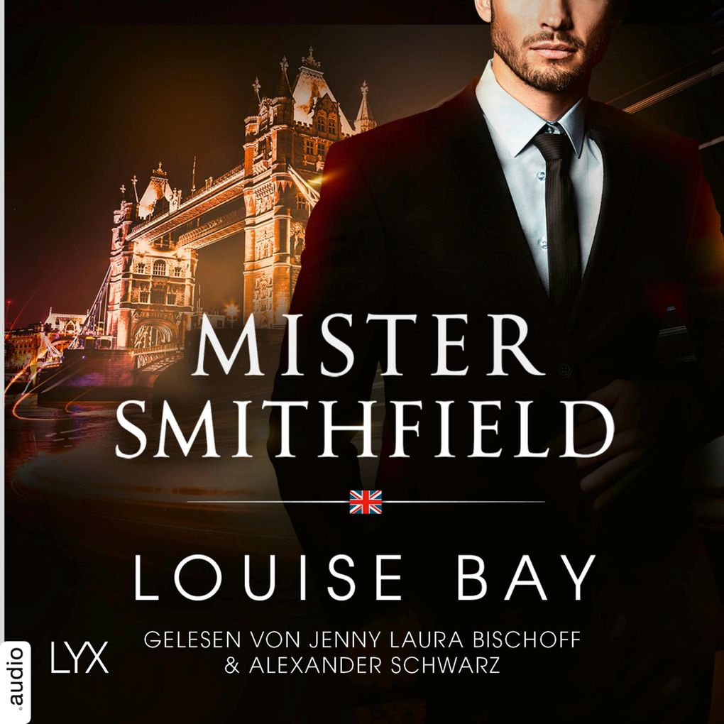 Mister Smithfield - Mister-Reihe Teil 3
