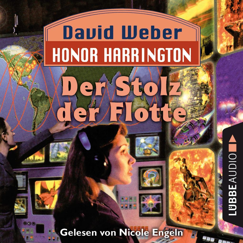 Der Stolz der Flotte - Honor Harrington Teil 9