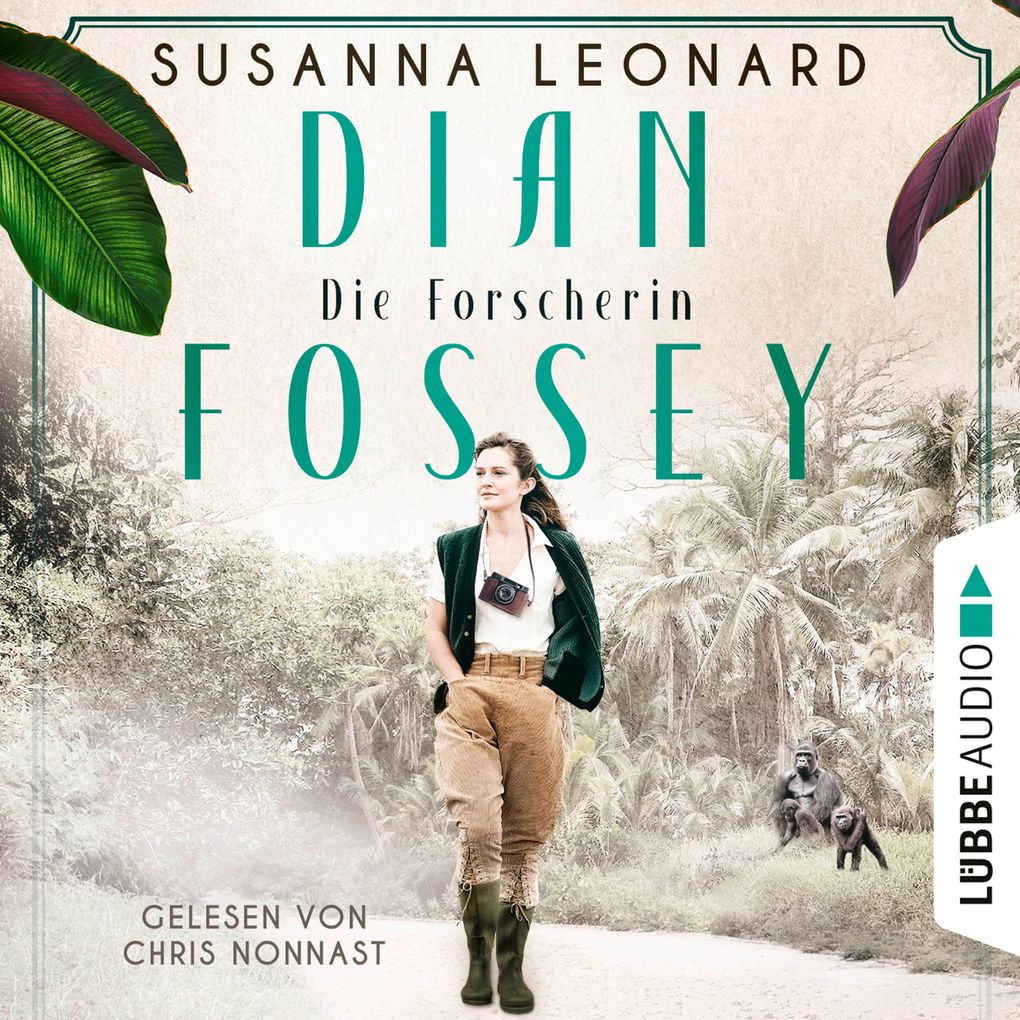 Dian Fossey - Die Forscherin - Sie rettete bedrohte Tiere. Und bezahlte einen hohen Preis