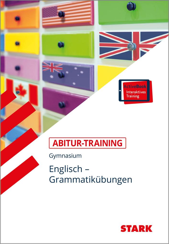 Image of STARK Abitur-Training - Englisch Grammatikübungen