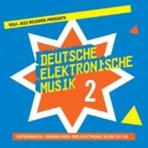 Deutsche Elektronische Musik 2 (Reissue)