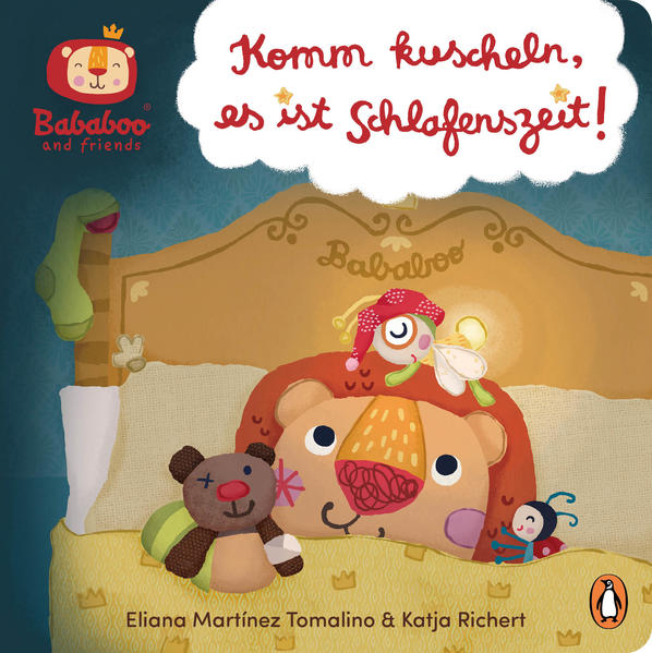 Image of Bababoo and friends - Komm kuscheln es ist Schlafenszeit!