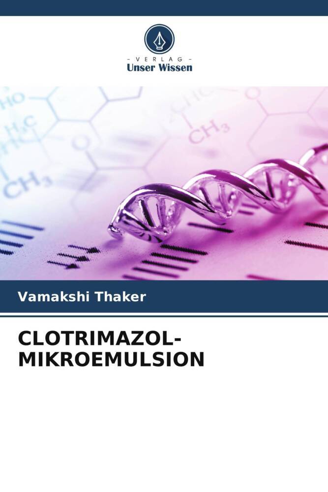 CLOTRIMAZOL-MIKROEMULSION