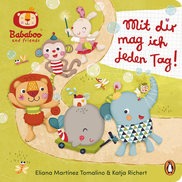 Image of Bababoo and friends - Mit dir mag ich jeden Tag!