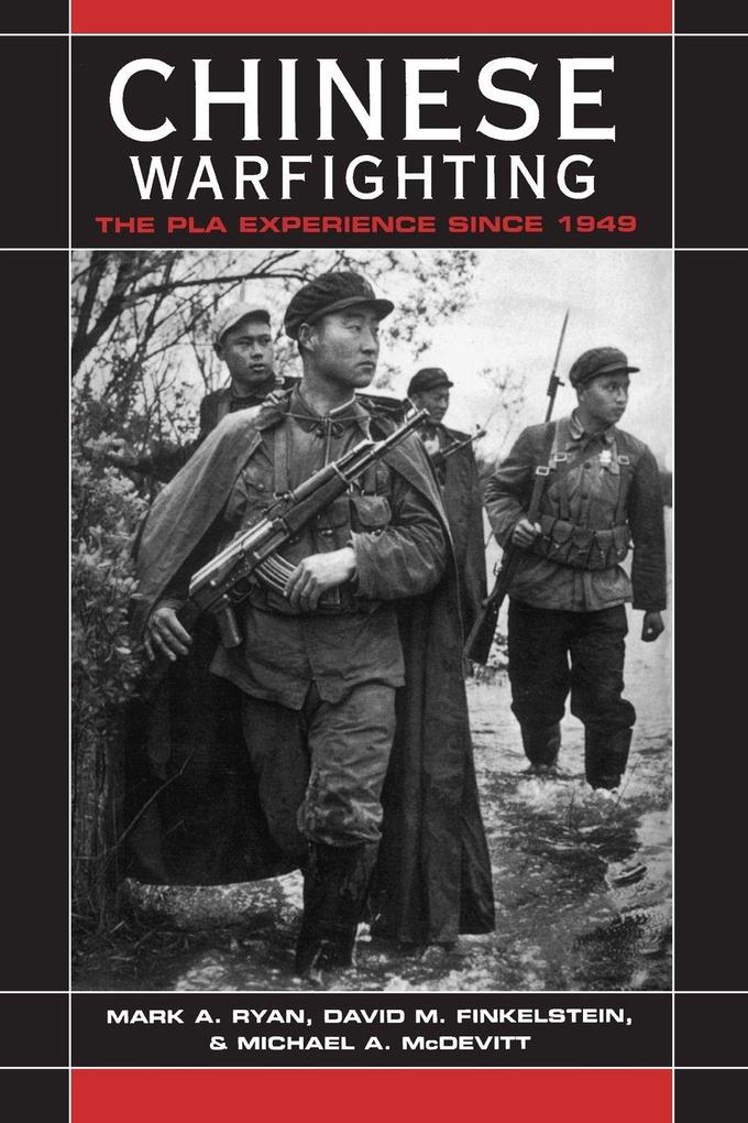 Chinese Warfighting