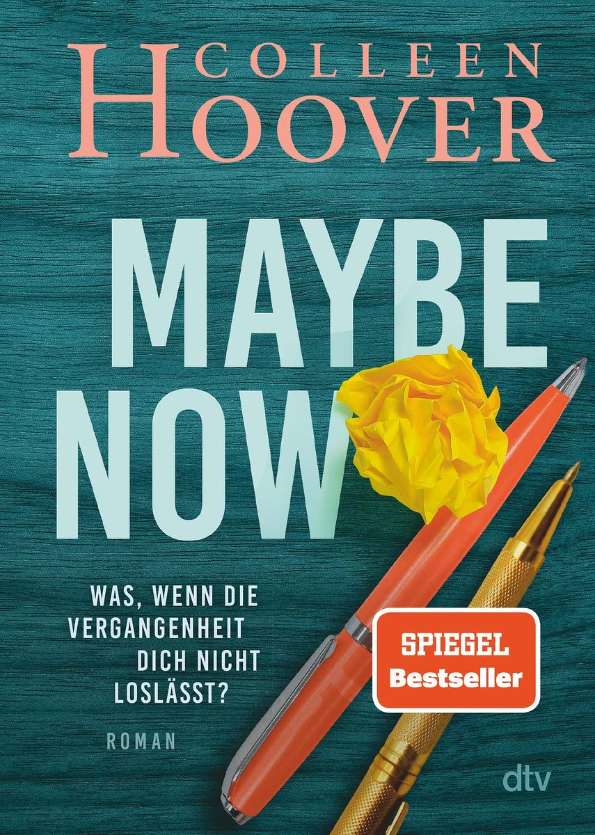 Maybe Now: Roman | Was, wenn die Vergangenheit dich nicht loslässt? | Eine berührende New-Adult-Geschichte über Liebe, Krankheit und die Kraft der Freundschaft (Maybe-Reihe, Band 3) - Bild 3