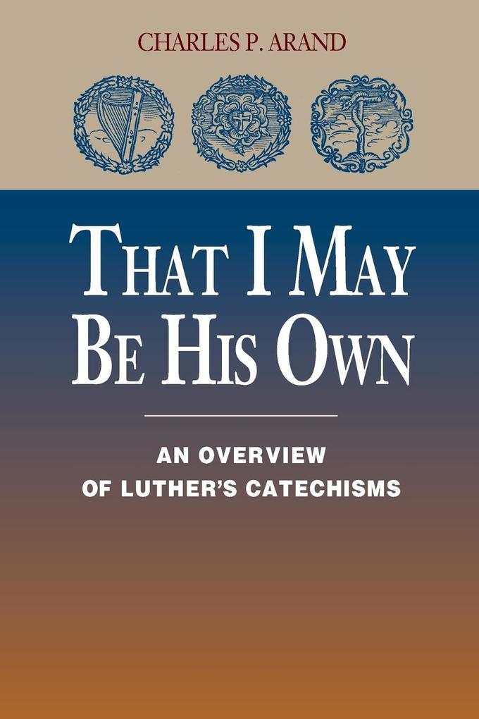 That I May Be His Own
