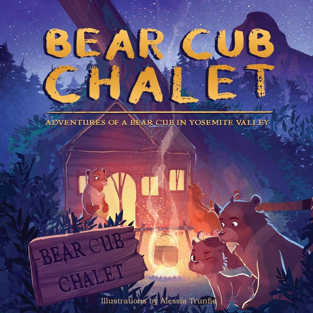 Bear Cub Chalet