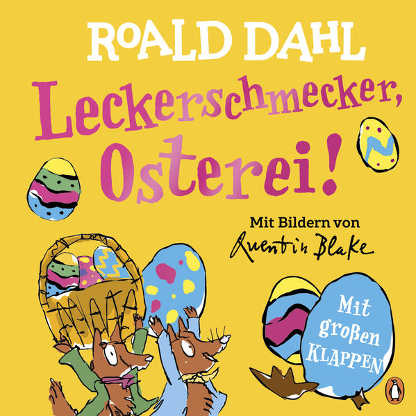 Image of Leckerschmecker Osterei!