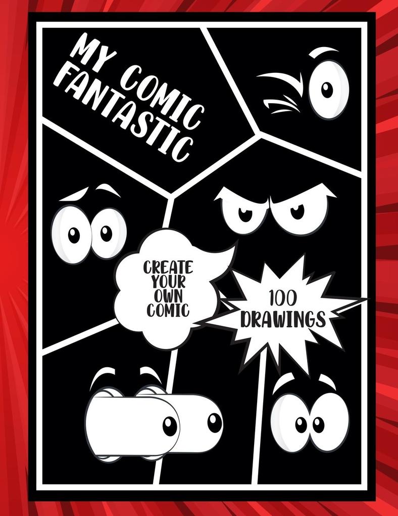 My Comic Fantastic Create your Own Comic