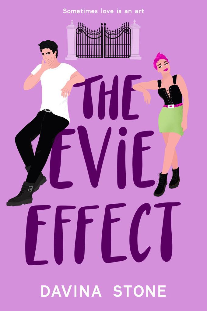 The Evie Effect (The Laws of Love #5)