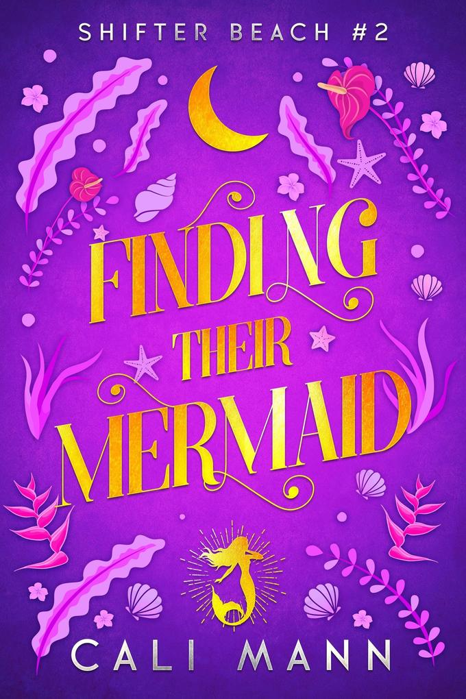 Finding Their Mermaid (Shifter Beach #2)