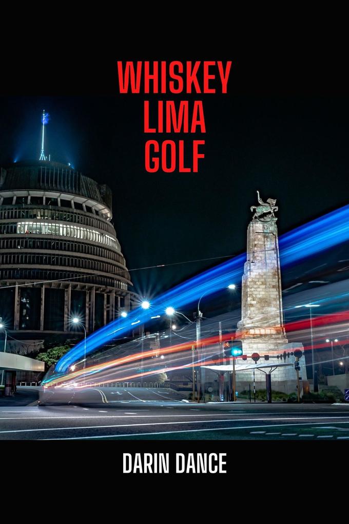 Whiskey Lima Golf (White Rabbit Investigations #1)