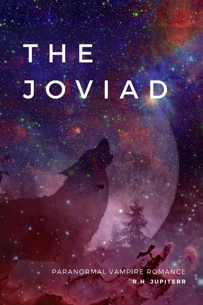 The Joviad (Paranormal Vampire Romance #1)