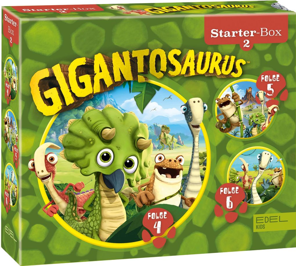 Starter-Box(2)-Folge 4-6