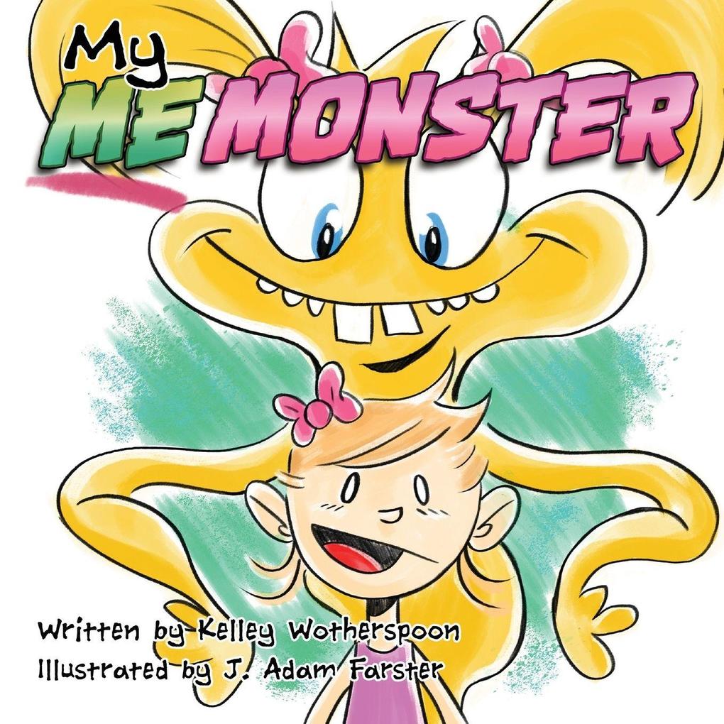 My Me Monster