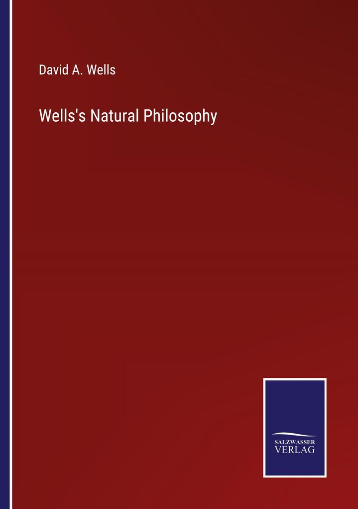 Wells's Natural Philosophy