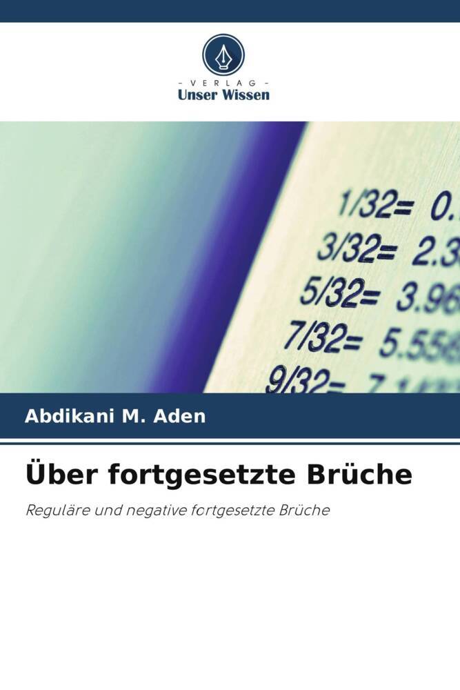 Über fortgesetzte Brüche