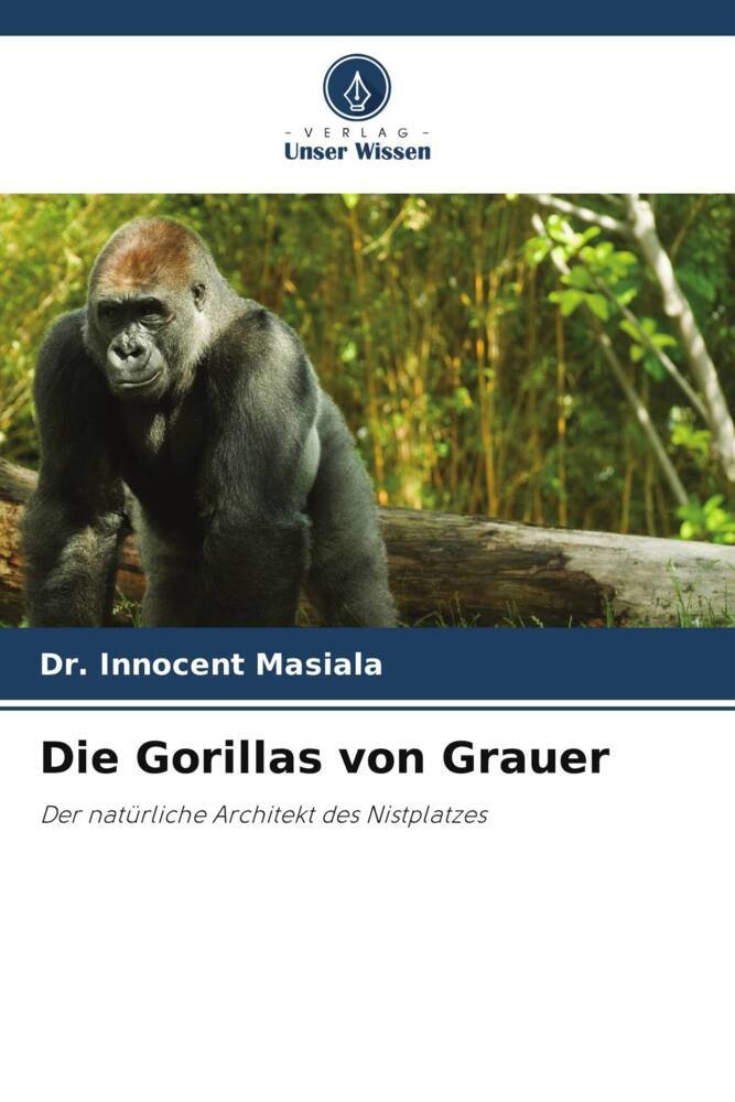 Die Gorillas von Grauer