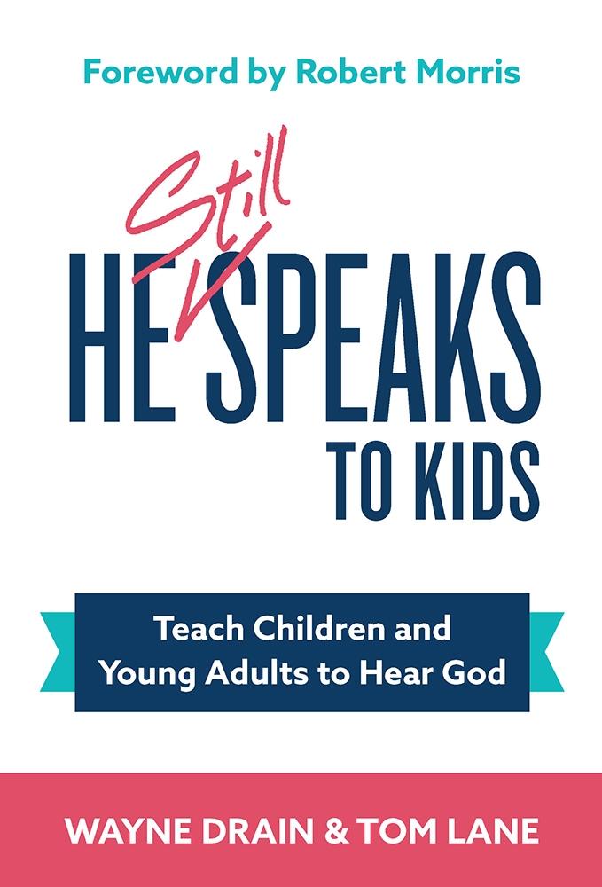 He Still Speaks to Kids