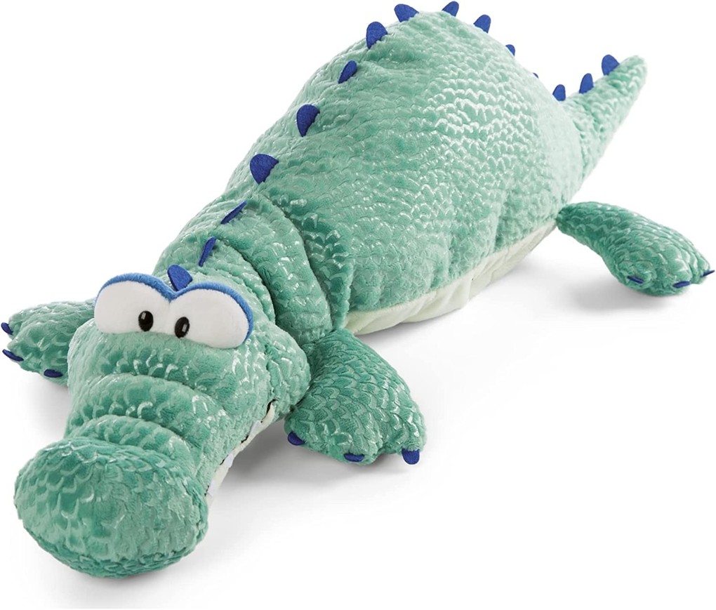 Image of NICI - Green - Wild Friends - Krokodil Croco McDile 68cm liegend