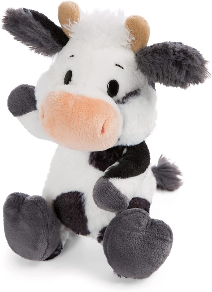Image of NICI - Farm Friends - Green - Kuh Cowluna 22cm Schlenker