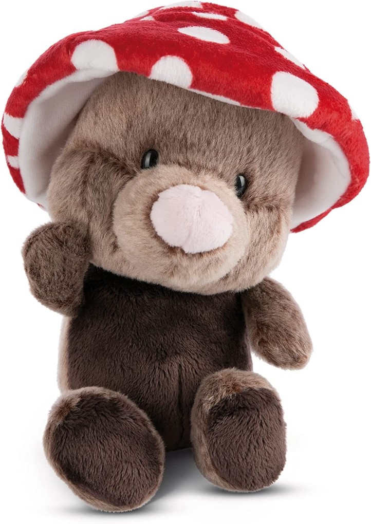 Image of NICI - Green - Forest Friends - Maulwurf Monimole 30cm Schlenker