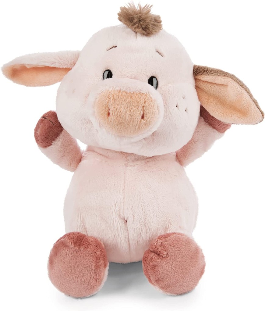 Image of NICI - Farm Friends - Green - Schwein Pigwick 31cm Schlenker