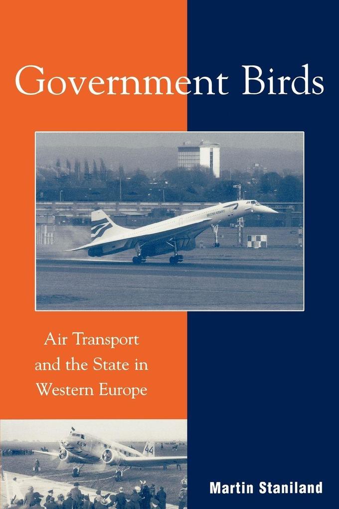 Government Birds
