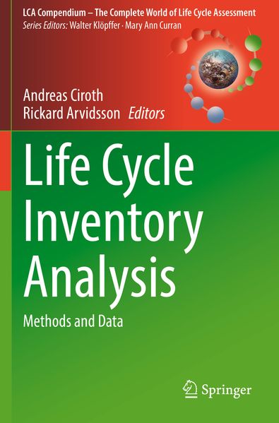 Life Cycle Inventory Analysis