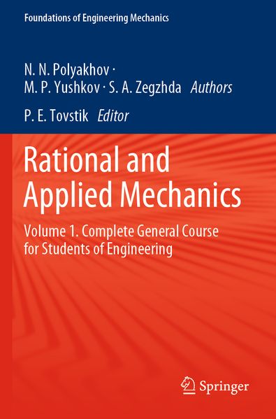Rational and Applied Mechanics