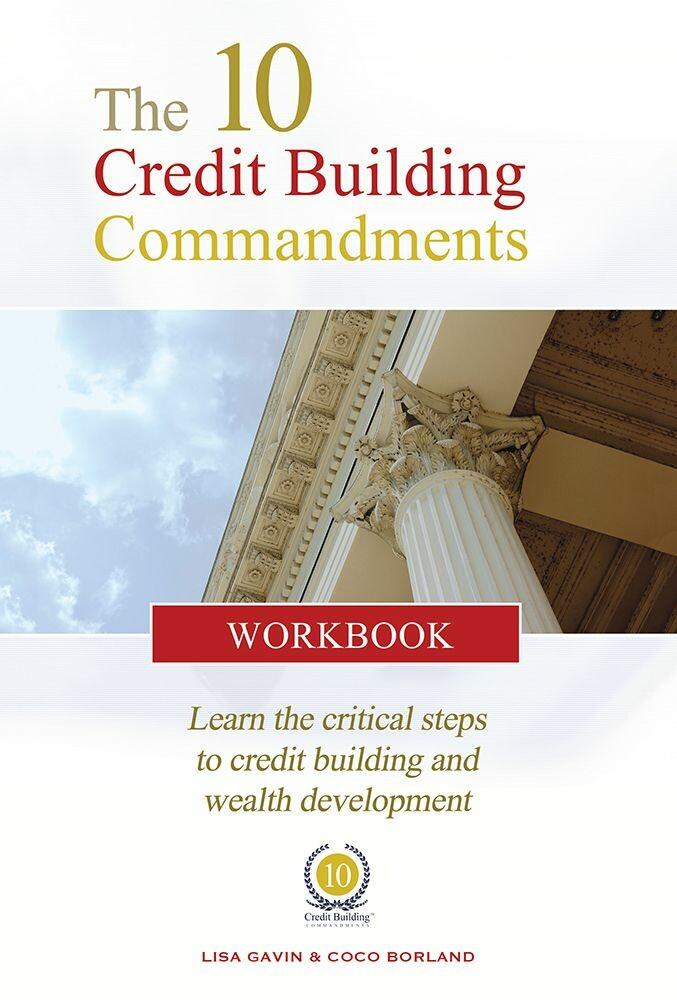 The 10 Credit Building Commandments