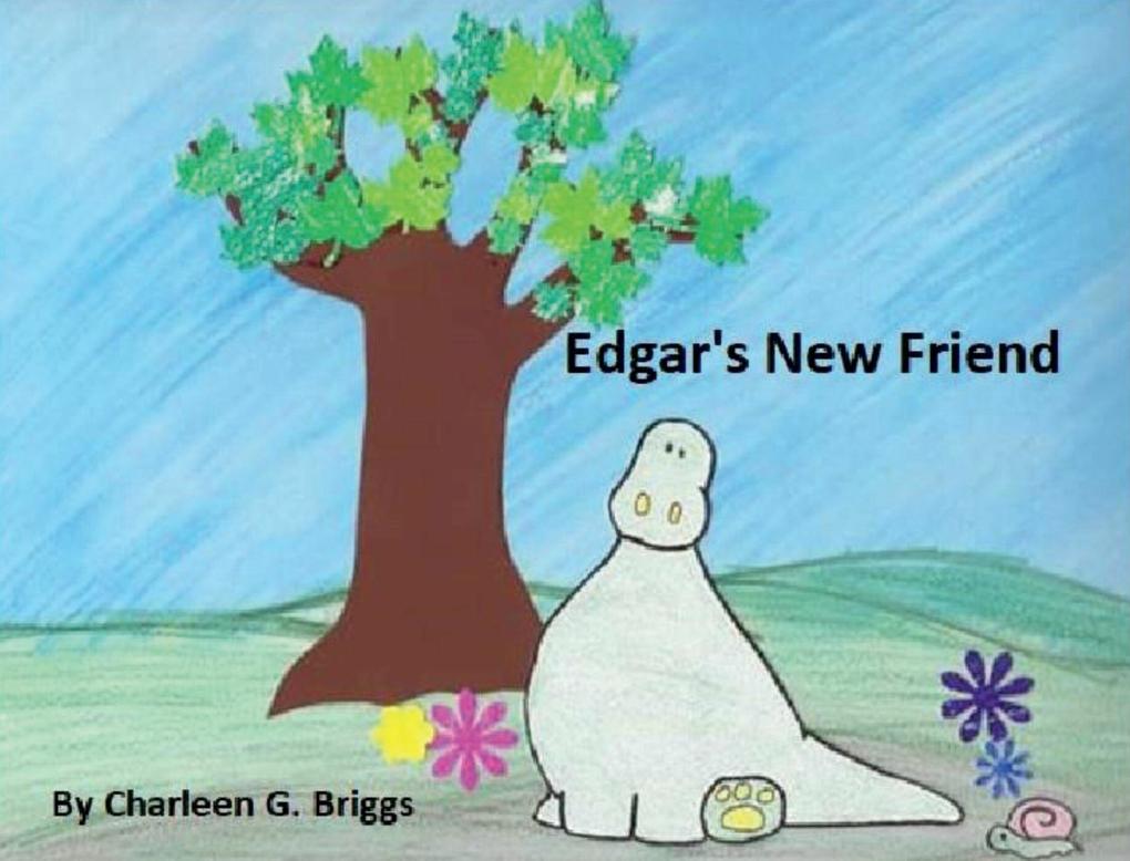 Edgar‘s New Friend