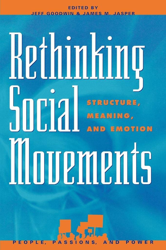 Rethinking Social Movements