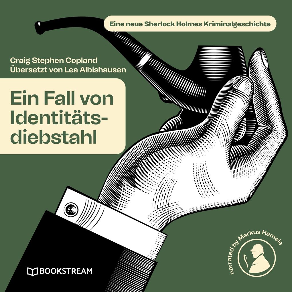 Ein Fall von Identitätsdiebstahl