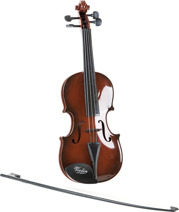 Small foot 7027 - Violine Klassik Kinder-Musikinstrument Kunststoff 49x17cm