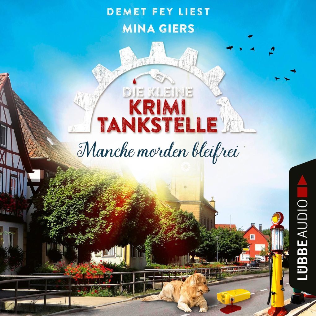 Manche morden bleifrei - Die kleine Krimi-Tankstelle Folge 2