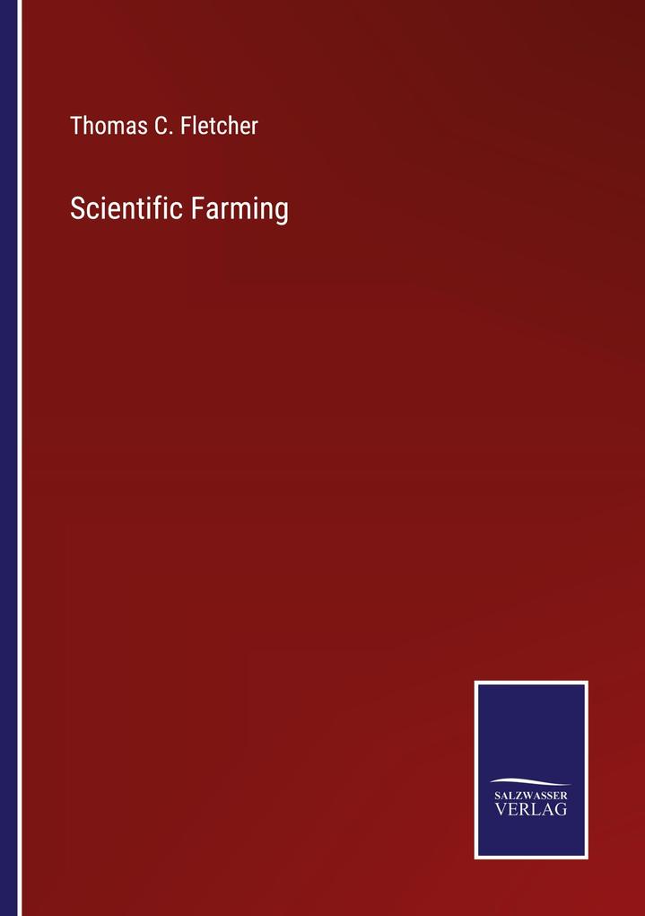 Scientific Farming