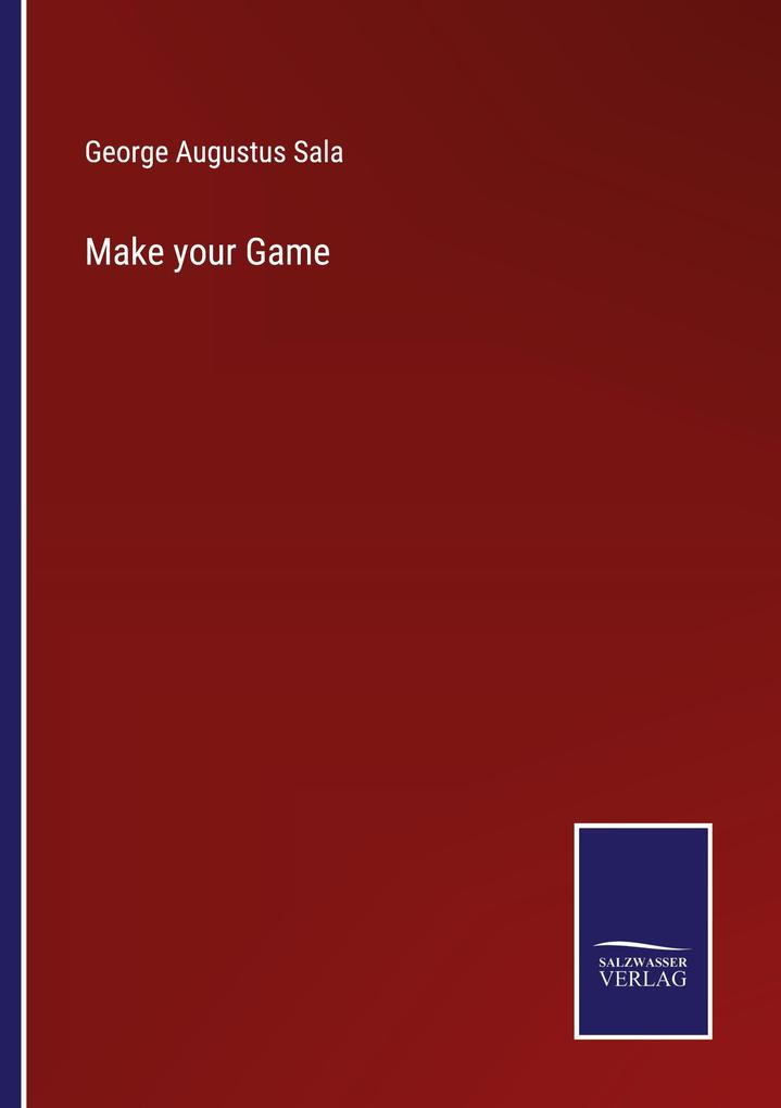 Make your Game