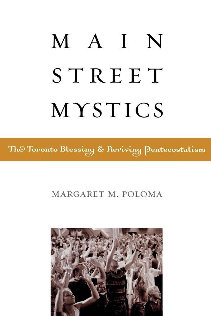 Main Street Mystics