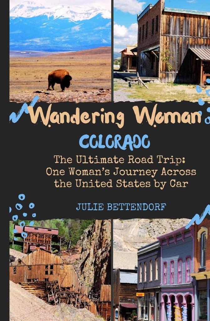 Wandering Woman