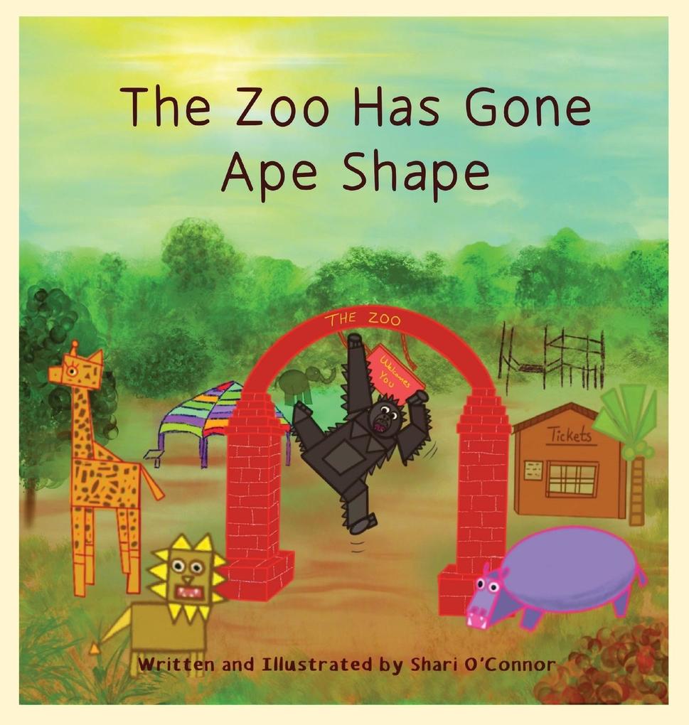 The Zoo Has Gone Ape Shape