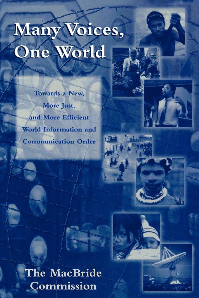 Many Voices One World