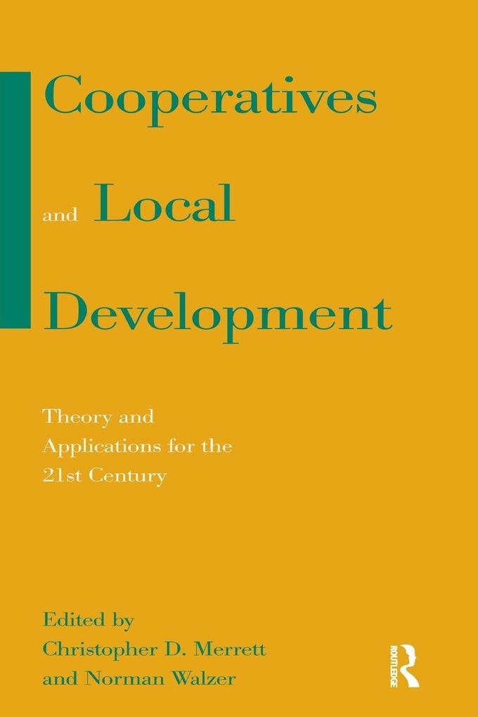 Cooperatives and Local Development