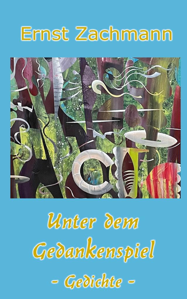 Image of Unter dem Gedankenspiel