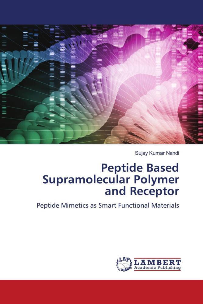 Peptide Based Supramolecular Polymer and Receptor