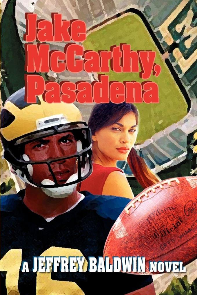 Jake McCarthy Pasadena