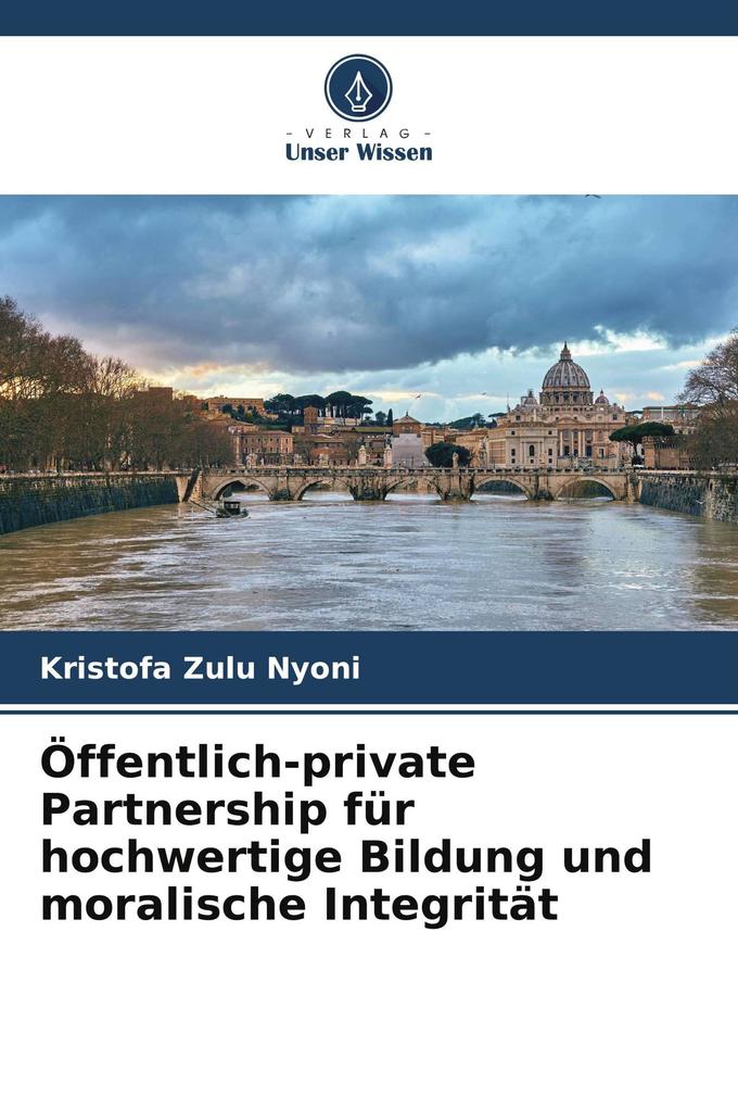 Öffentlich-private Partnership für hochwertige Bildung und moralische Integrität